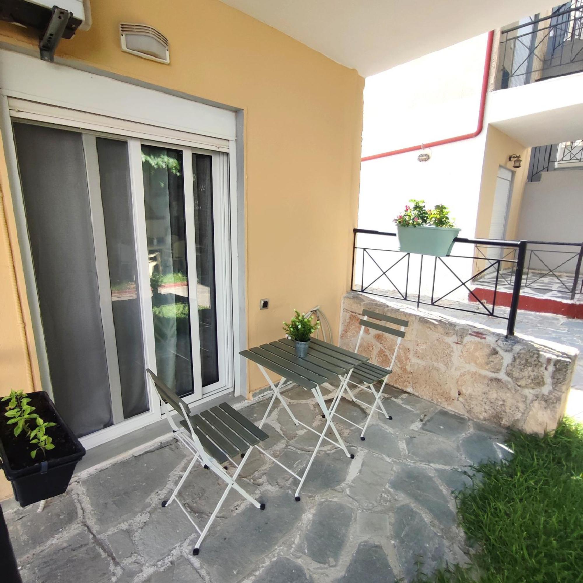 Sweet Home Kallithea Rt Hospitality Services Exteriér fotografie
